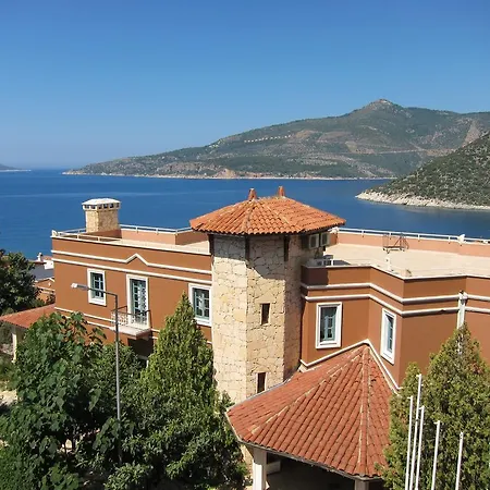 Apart 3t Apart Otel Kalkan
