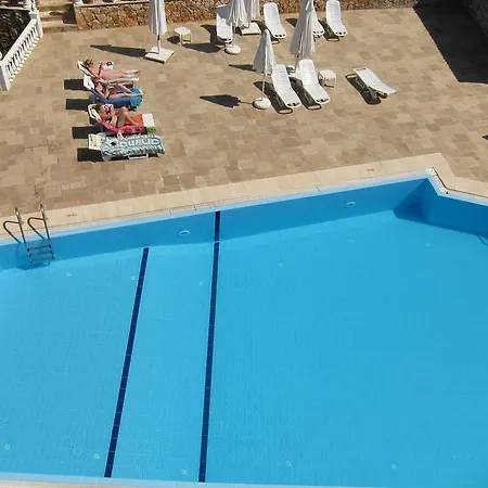 Apart 3t Apart Otel Kalkan