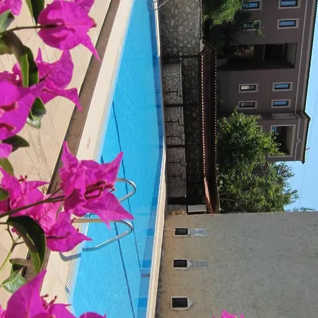 Apart 3t Apart Otel Kalkan