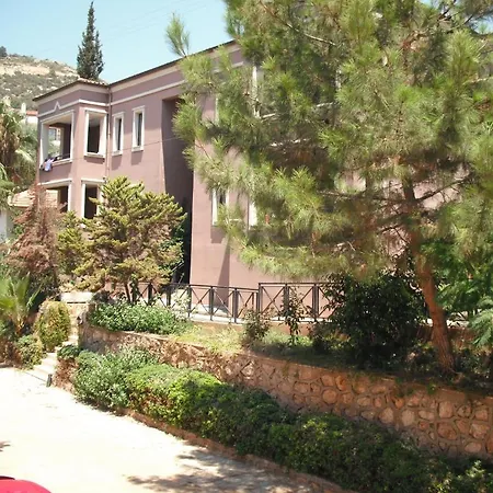 Apart 3t Apart Otel Kalkan
