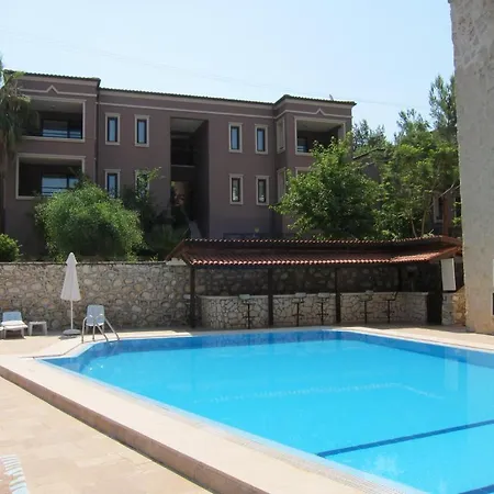 Apart 3t Apart Otel Kalkan